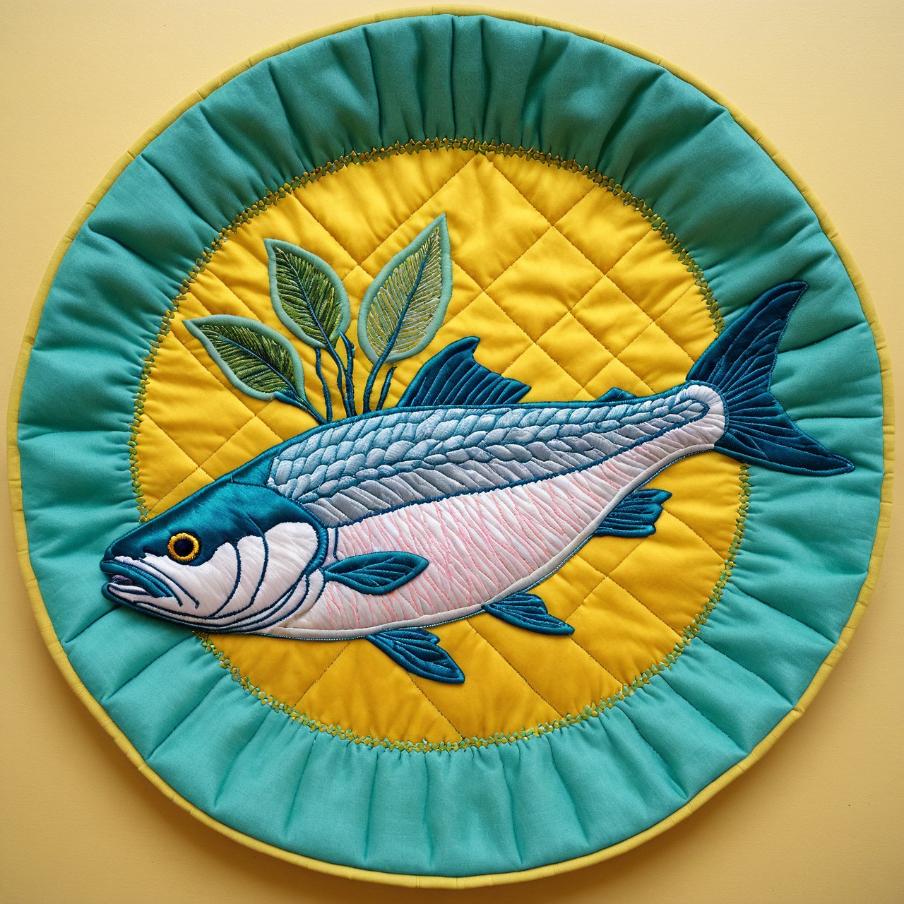 20240703_175206 cs-qu1lt-1, cooked fish on a yellow serving platter 2619289874 c=6 30 0.4 DPM++ 2M Karras clarityXL_v10.jpg